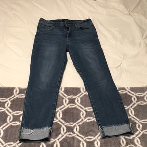 Just USA jean crops